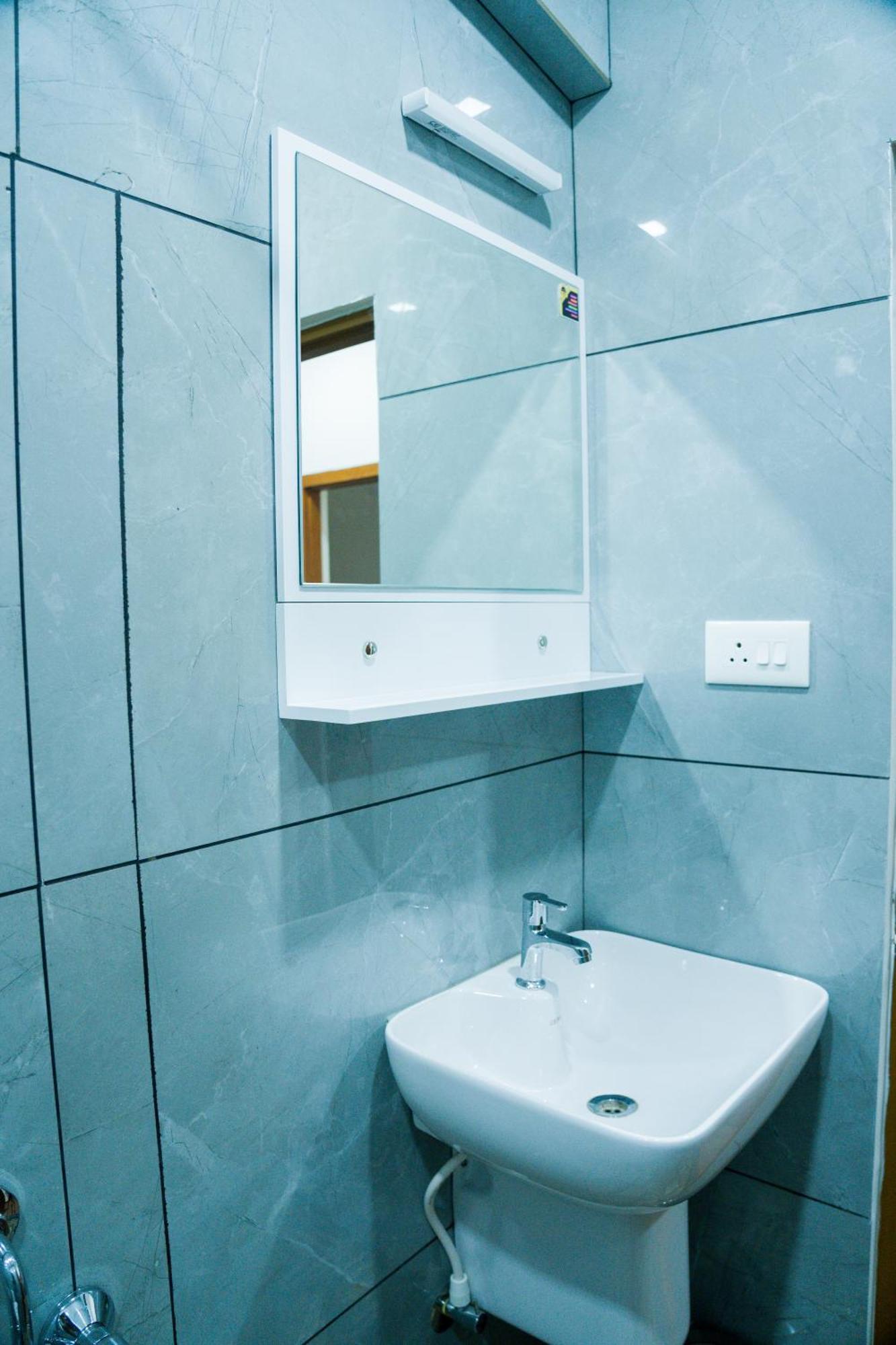 Fly View Airport Residency Hotell Nedumbassery Eksteriør bilde