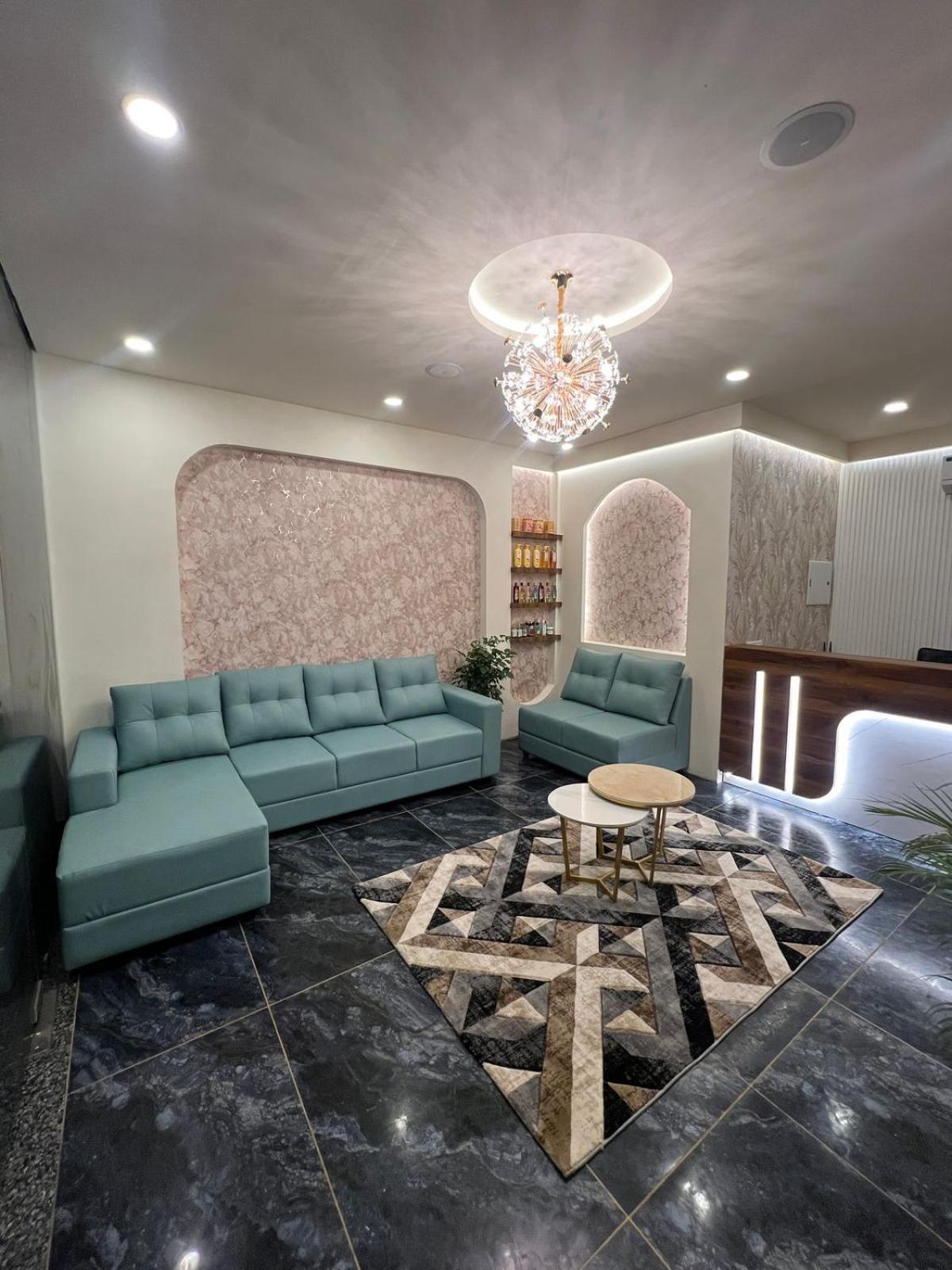 Fly View Airport Residency Hotell Nedumbassery Eksteriør bilde