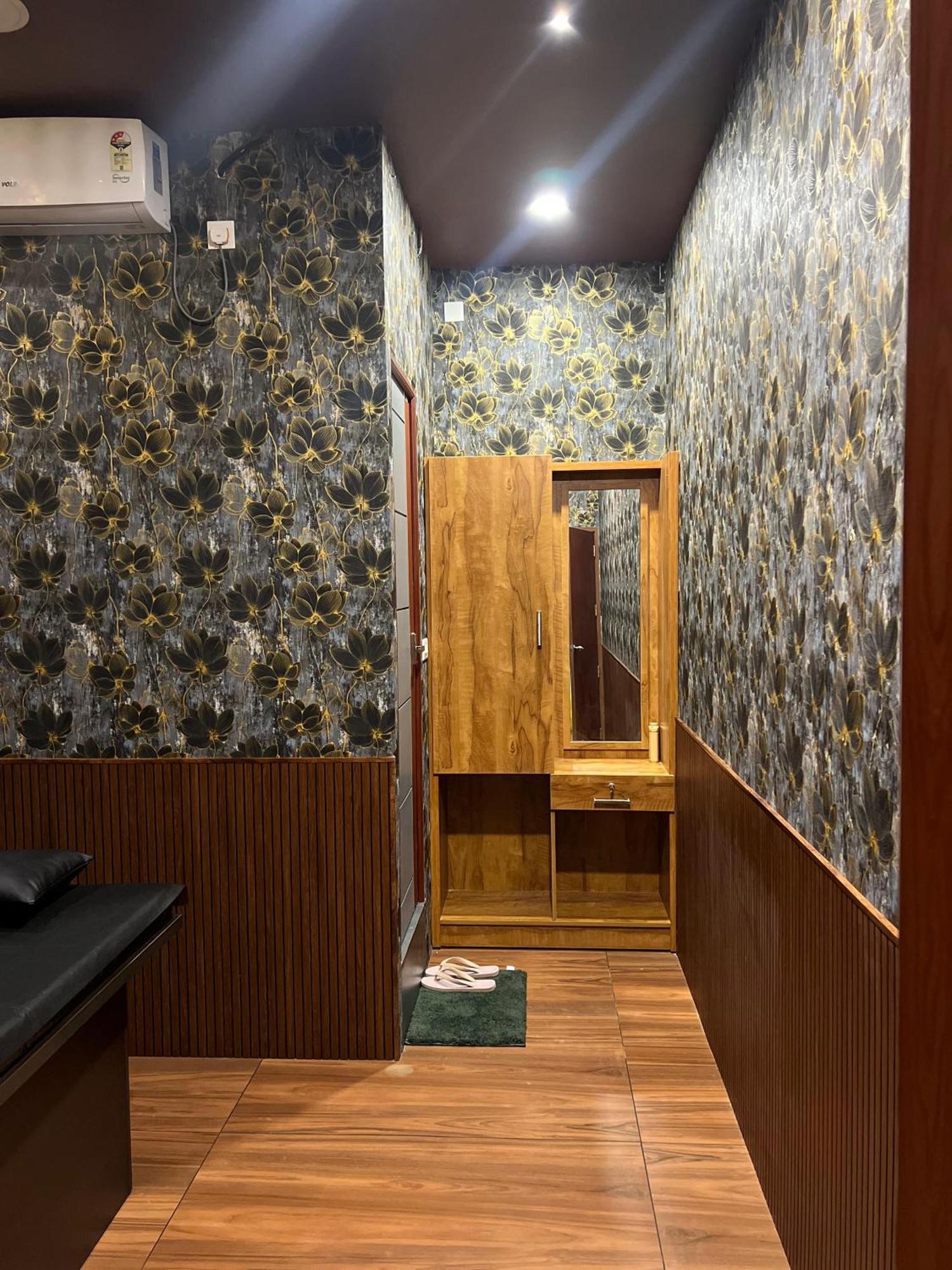 Fly View Airport Residency Hotell Nedumbassery Eksteriør bilde