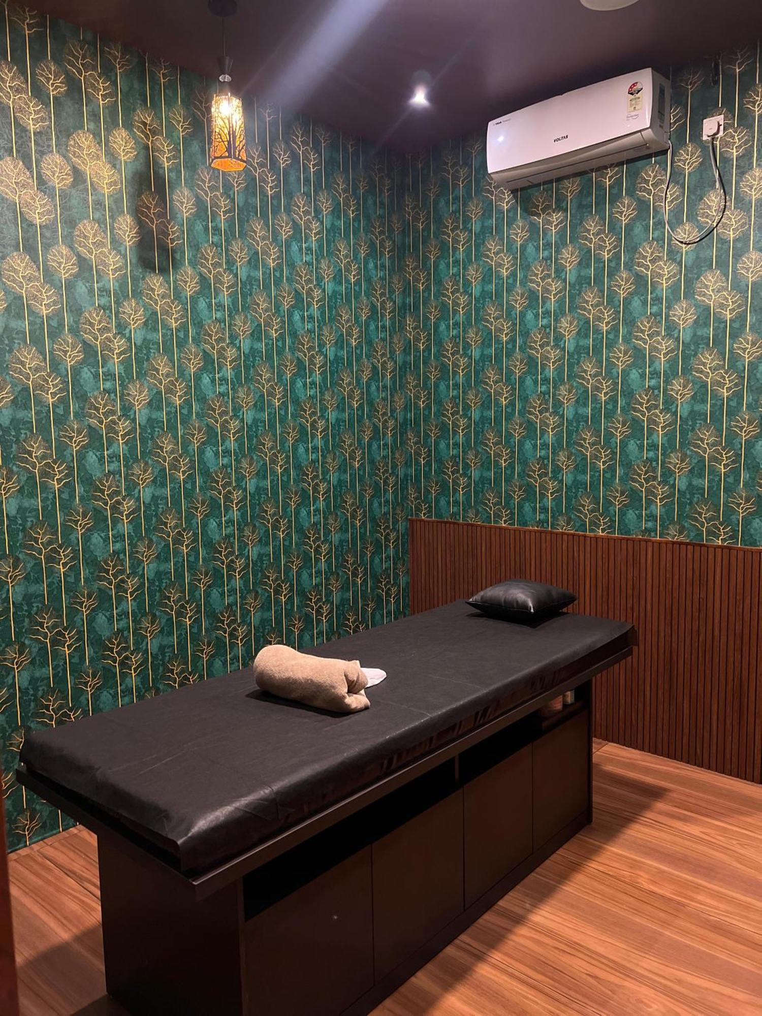 Fly View Airport Residency Hotell Nedumbassery Eksteriør bilde